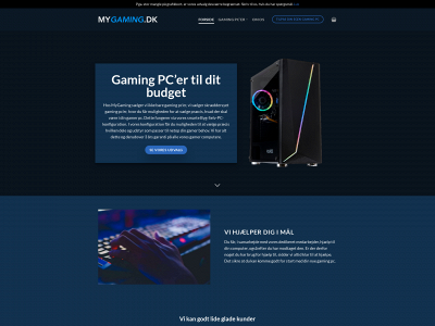 mygaming.se snapshot