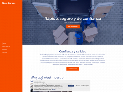 serviburgos.es snapshot