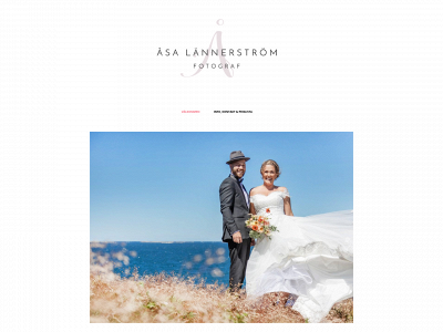 asalannerstrom.com snapshot
