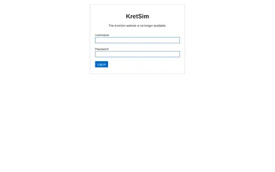 kretsim.se snapshot