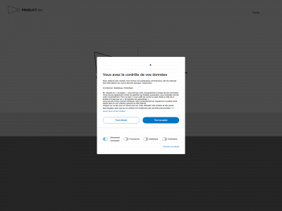 productable.be snapshot