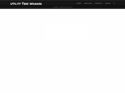 allabouttreework.com snapshot