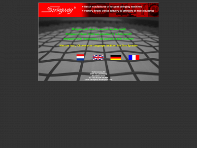 stringway.com snapshot