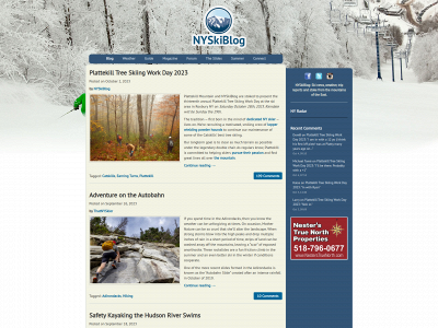nyskiblog.com snapshot