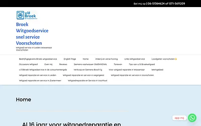 broekwitgoedservice.nl snapshot