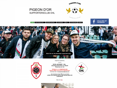 depigeondor.be snapshot