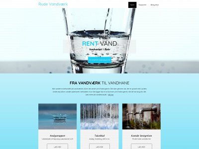 rudevandvaerk.dk snapshot