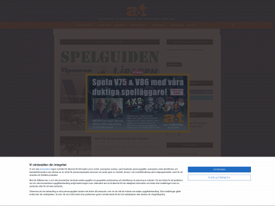 alltomtrav.info snapshot