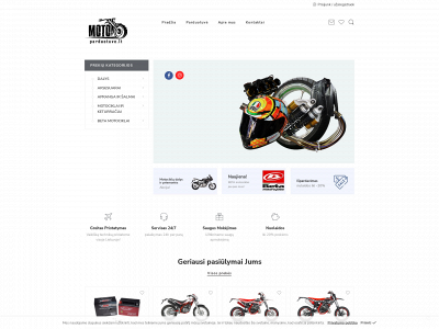 motoparduotuve.lt snapshot