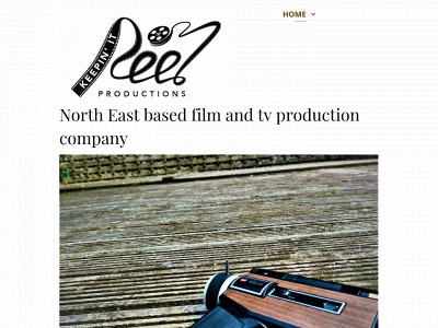 keepinitreelproductions.co.uk snapshot