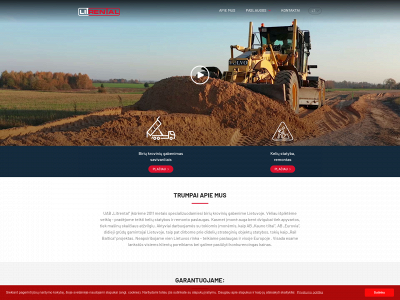 litrental.lt snapshot