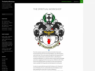 thespiritualworkshop.net snapshot