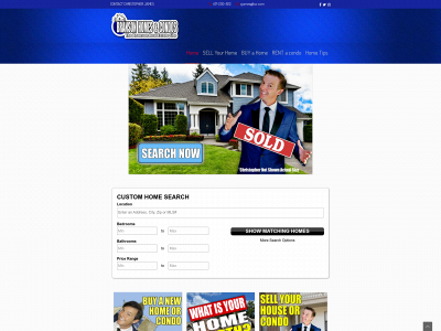 bransonhomesandcondos.com snapshot