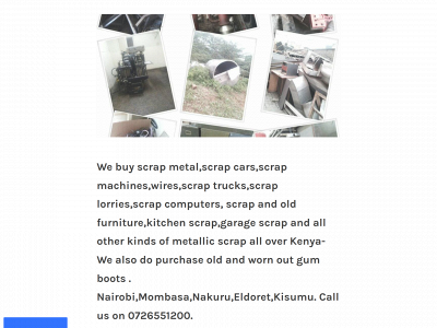 scrapmetaldealerkenya.weebly.com snapshot