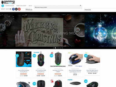 gamingmouseshop.com snapshot