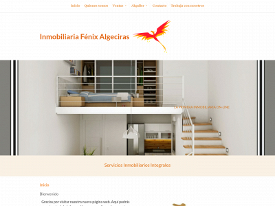 inmobiliariafenix.es snapshot