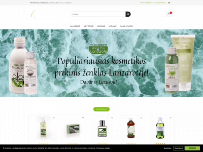 eprodukcija.lt snapshot