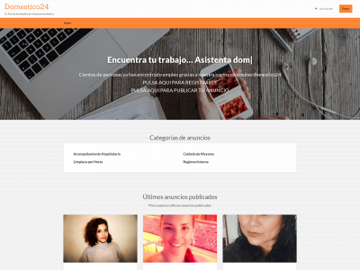 domestico24.com snapshot