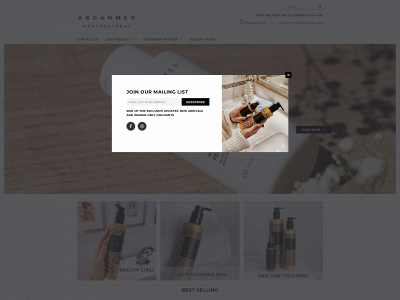 arganmer.com snapshot