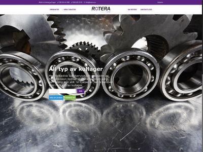 rotera.se snapshot