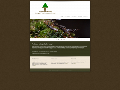 fogartyforestry.com snapshot