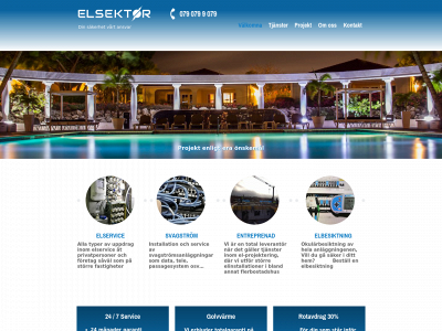 elsektor.se snapshot
