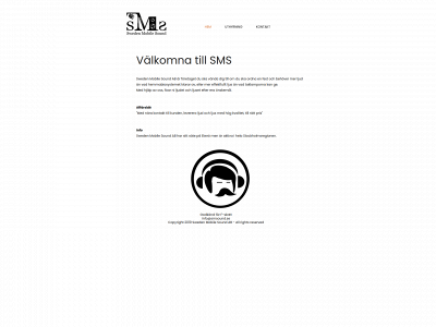 swedenmobilesound.se snapshot