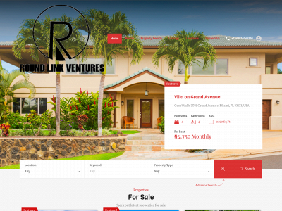 roundlinkventures.com snapshot