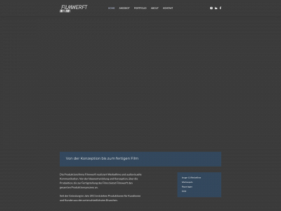 peregrine.ch snapshot