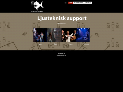 fishlight.se snapshot