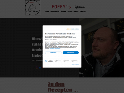 foffys-kitchen.de snapshot