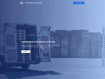 tftransport.lt snapshot