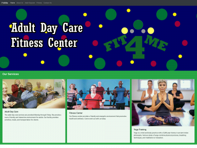 fit4me.biz snapshot