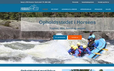 opholdsstedet-i-horsens.dk snapshot