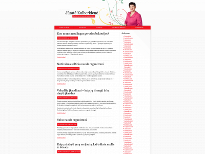 kulberkiene.lt snapshot