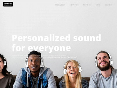 audiodo.com snapshot