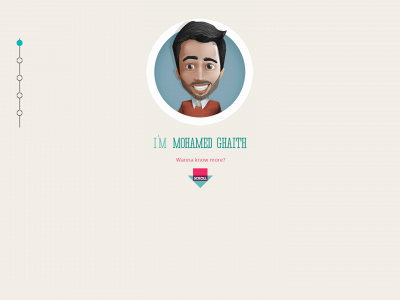 ghaith.us snapshot