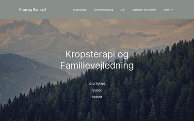 kropogsamspil.dk snapshot