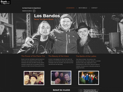 losbandos.be snapshot