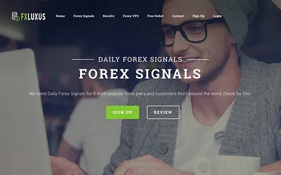 fxluxus.com snapshot
