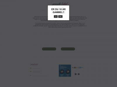 privatelabel.one snapshot