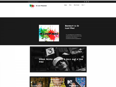 inloopmagazine.it snapshot