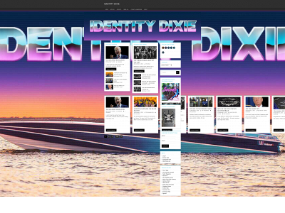 identitydixie.com snapshot