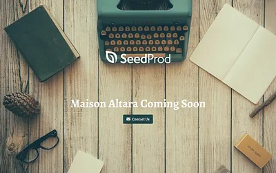 maisonaltara.nl snapshot