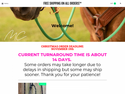 www.ridgecreektack.com snapshot