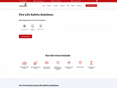 blackeagleus.com snapshot