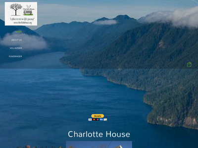 charlottehouse.org snapshot