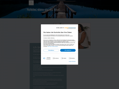 sandra-souljourney.de snapshot