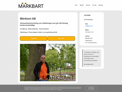 märk.se snapshot