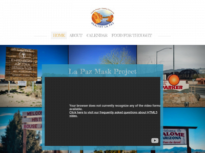 www.healthylapaz.org snapshot
